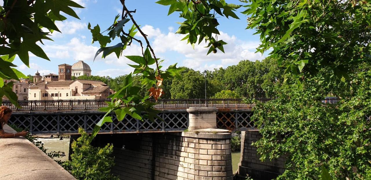 Maison d'hôtes Ripagrande A Trastevere