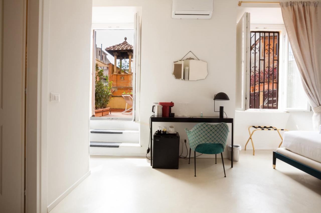 Ripagrande A Trastevere Maison d'hôtes *